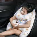 Kinder-Stützkissen fürs Auto – ComfortKid