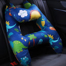 Kinder-Stützkissen fürs Auto – ComfortKid
