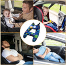 Kinder-Stützkissen fürs Auto – ComfortKid