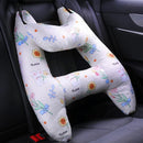 Kinder-Stützkissen fürs Auto – ComfortKid