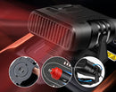 Tragbare Auto-Klimaanlage – Turbo Max