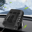 Tragbare Auto-Klimaanlage – Turbo Max