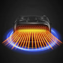 Tragbare Auto-Klimaanlage – Turbo Max