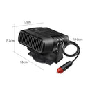 Tragbare Auto-Klimaanlage – Turbo Max