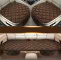 Gepolsterter Universal-Sitzbezug fürs Auto – ComfortDrive