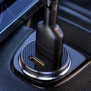 KFZ-Schnellladegerät mit 2 USB-Ports