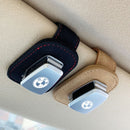 Universal-Brillenhalter-Clip fürs Auto