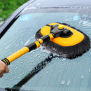 Wischer für Auto, Scheiben und Fenster – BrushClean
