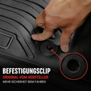 3D Auto-Fußmatten Set in Wannenform für Ihr Auto