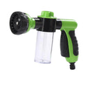 Hochdruck-Sprühpistole 2-in-1 (Wasser & Seife) – Max Jet