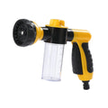 Hochdruck-Sprühpistole 2-in-1 (Wasser & Seife) – Max Jet