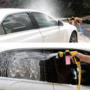 Hochdruck-Sprühpistole 2-in-1 (Wasser & Seife) – Max Jet