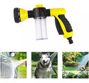 Hochdruck-Sprühpistole 2-in-1 (Wasser & Seife) – Max Jet