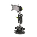 Universal-Handyhalterung mit 360°-Drehung