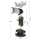 Universal-Handyhalterung mit 360°-Drehung