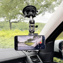 Universal-Handyhalterung mit 360°-Drehung