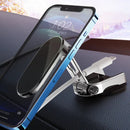 Klappbare Metall-Handyhalterung mit Magnet fürs Auto
