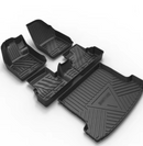 3D Auto-Fußmatten Set in Wannenform für Ihr Auto
