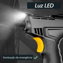 Digitaler Reifenfüller mit 3 Aufsätzen – AirPistol