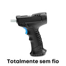 Digitaler Reifenfüller mit 3 Aufsätzen – AirPistol