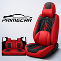 Premium Auto-Sitzbezüge – Rot