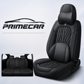 Premium Auto-Sitzbezüge – Schwarz