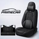 Premium Auto-Sitzbezüge – Schwarz