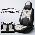 Premium Auto-Sitzbezüge – Weiß