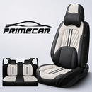 Premium Auto-Sitzbezüge – Weiß